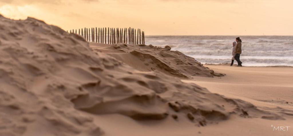 Hotel Noordzee Katwijk aan Zee Exterior photo