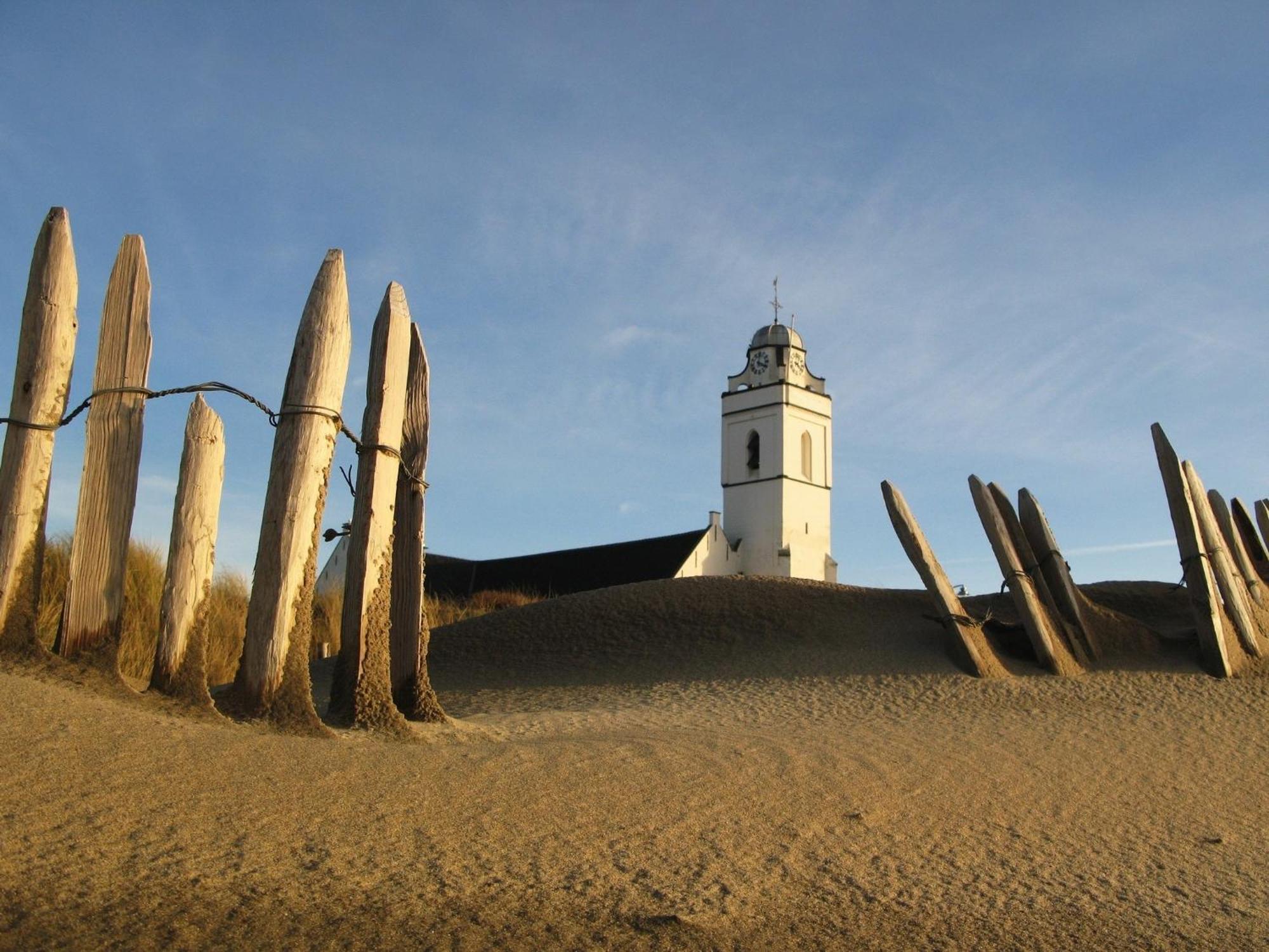 Hotel Noordzee Katwijk aan Zee Exterior photo