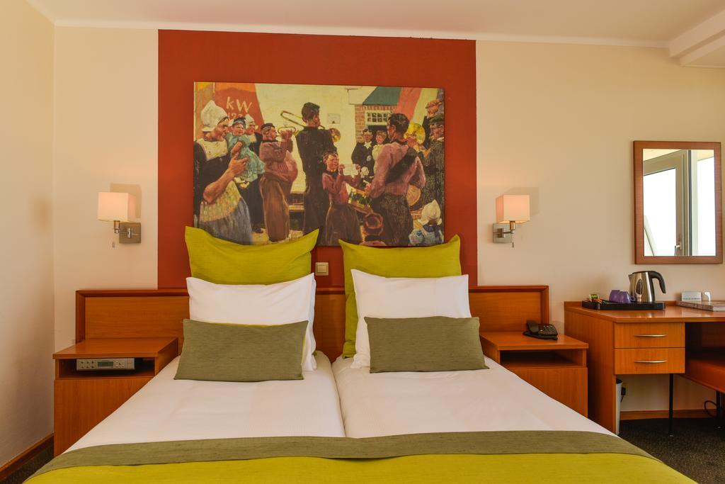 Hotel Noordzee Katwijk aan Zee Room photo
