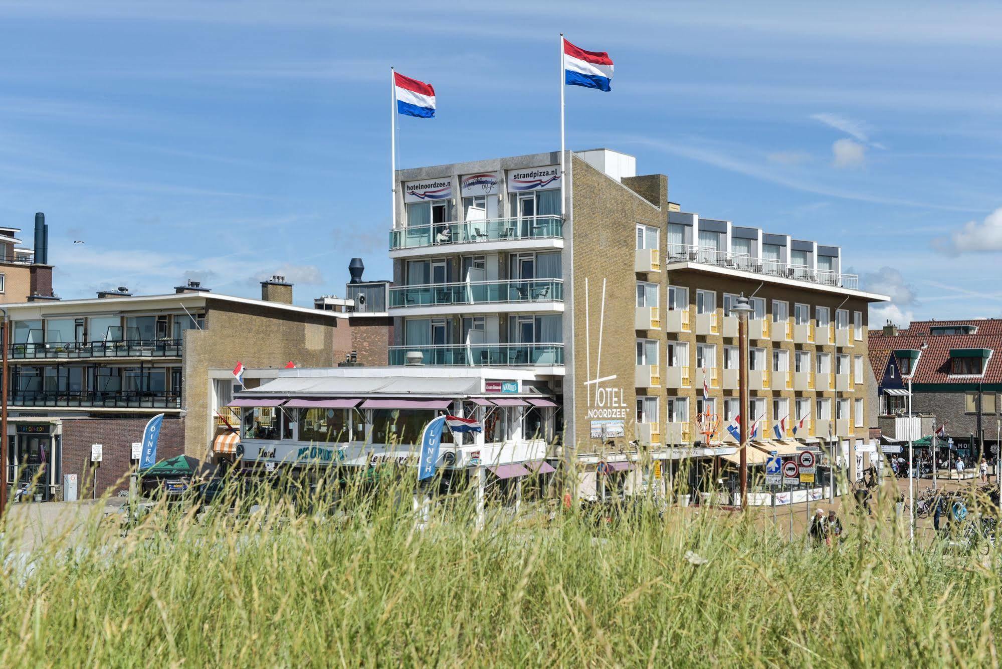 Hotel Noordzee Katwijk aan Zee Exterior photo