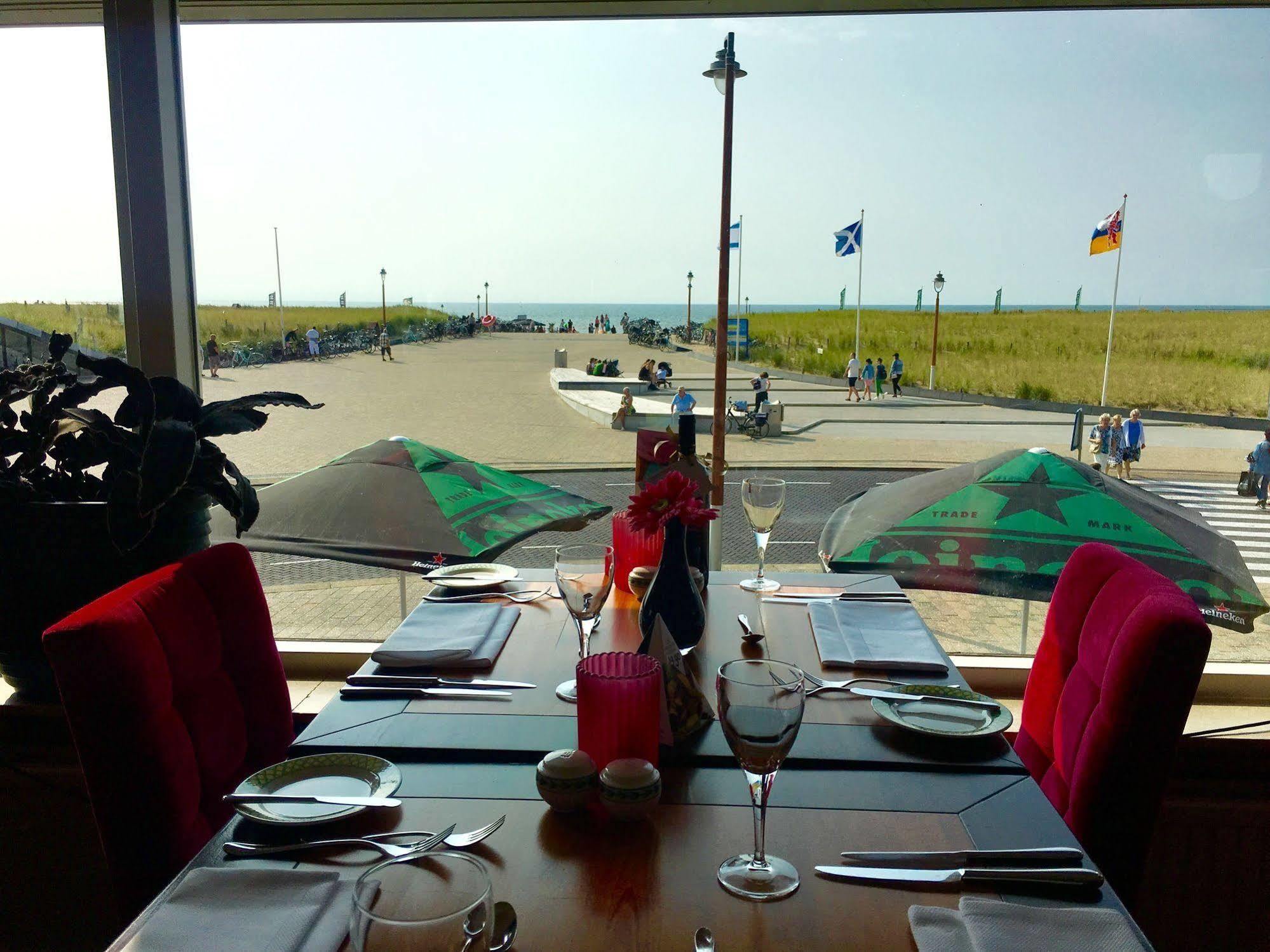 Hotel Noordzee Katwijk aan Zee Exterior photo
