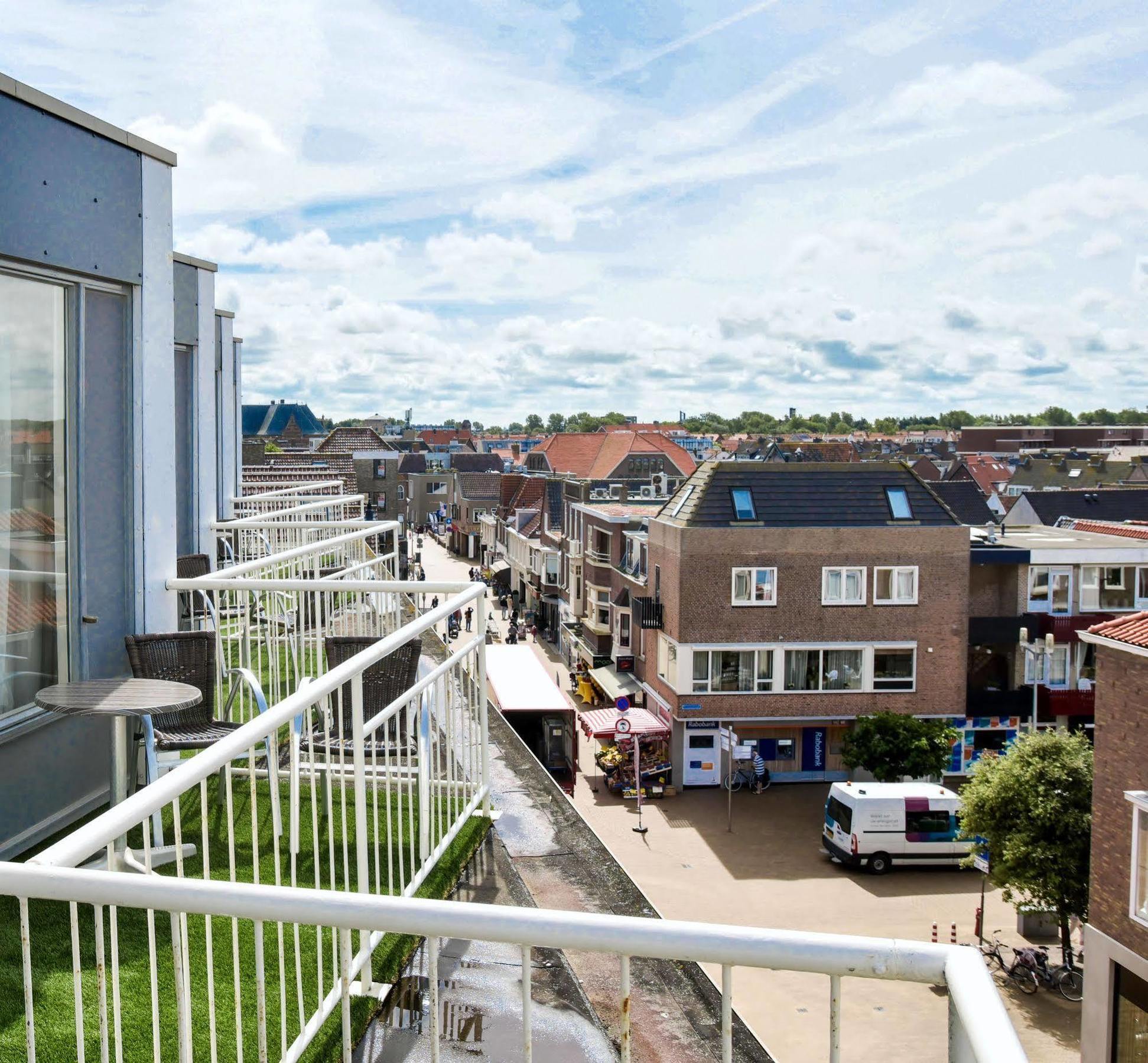 Hotel Noordzee Katwijk aan Zee Exterior photo